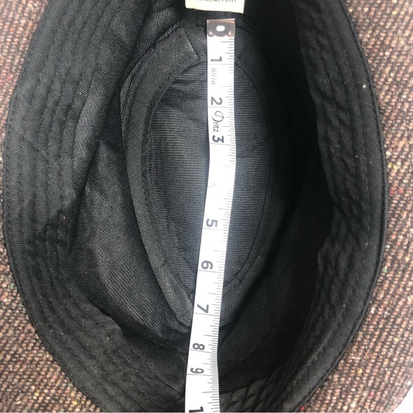 Vintage crown co. Tweed feather - Picture 10 of 13